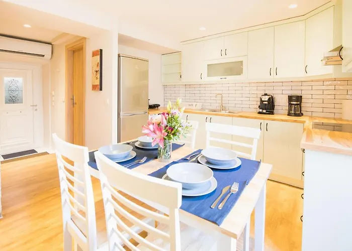 Apartamento The Hidden Charm By Corfuescapes Corfu (city)