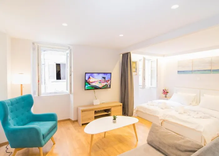 The Hidden Charm By Corfuescapes Apartamento
