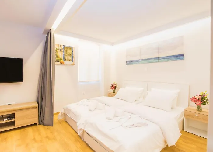 The Hidden Charm By Corfuescapes Apartamento