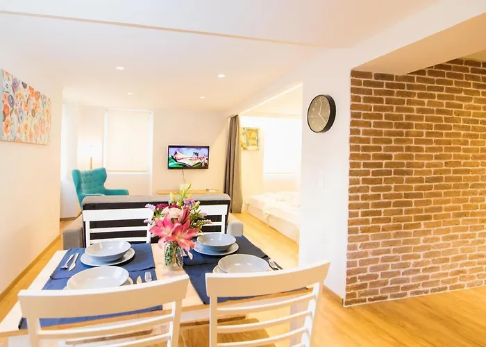 Apartamento The Hidden Charm By Corfuescapes