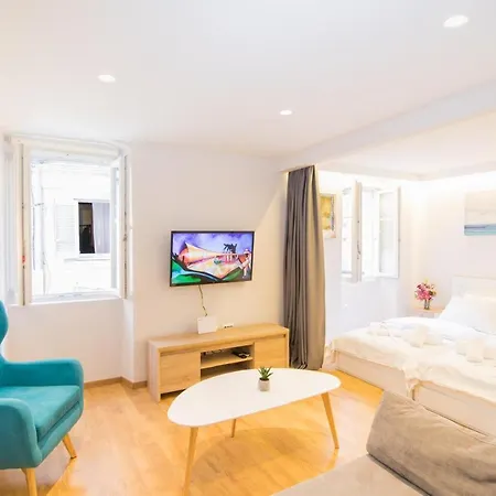 The Hidden Charm By Corfuescapes Apartament