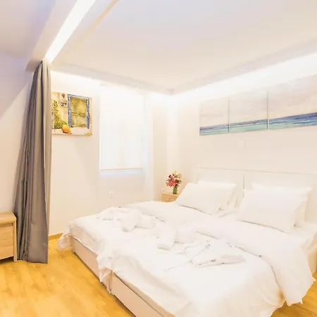 The Hidden Charm By Corfuescapes Apartament